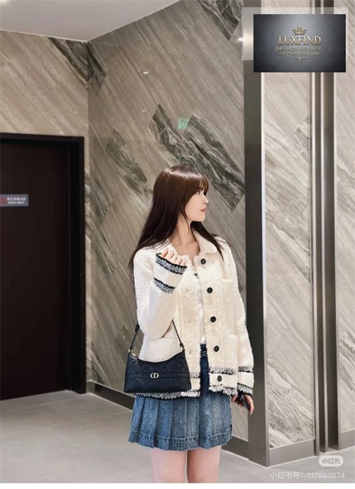 디올 미스 카로 호보백 매크로까나쥬