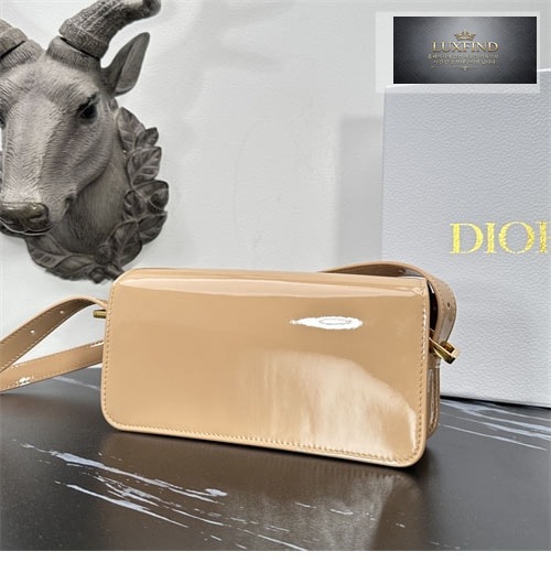 디올 Miss Dior Graffiti 플랩백