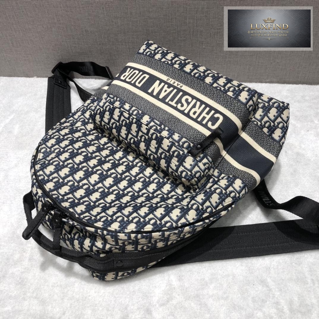 Dior Traver Bag Pack