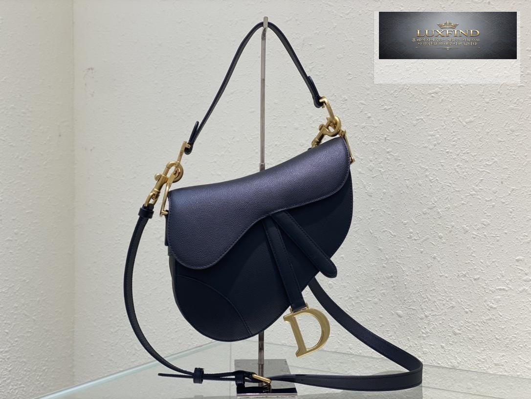 Dior Saddle With Strap