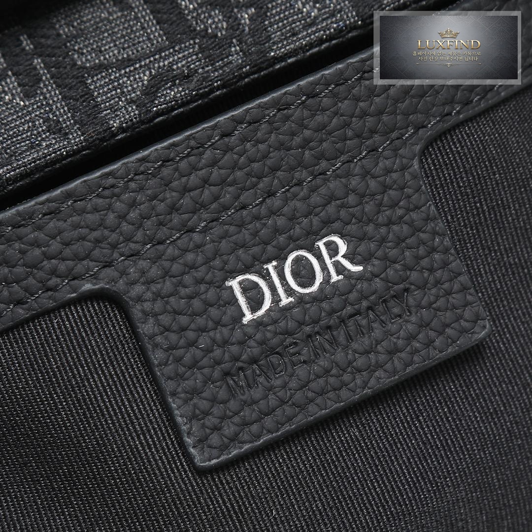 Dior Saddle Messenger