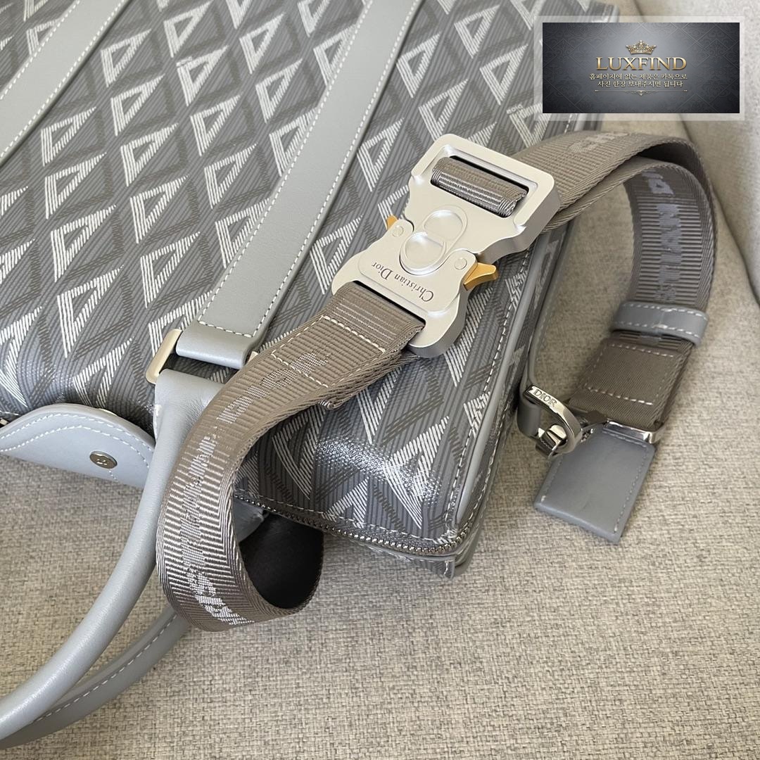 Dior Lingot Briefcase