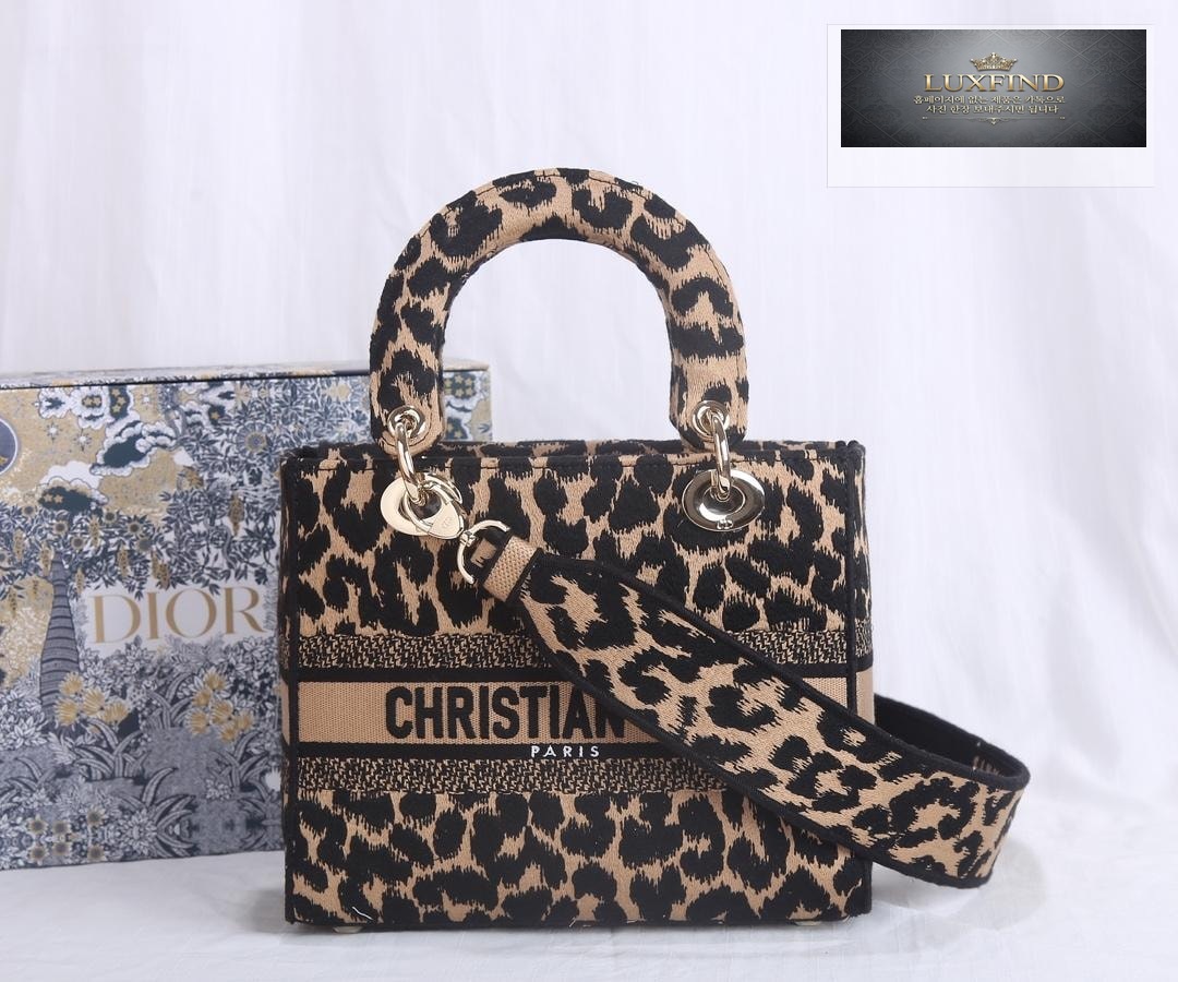 Dior Lady D-Lite Medium