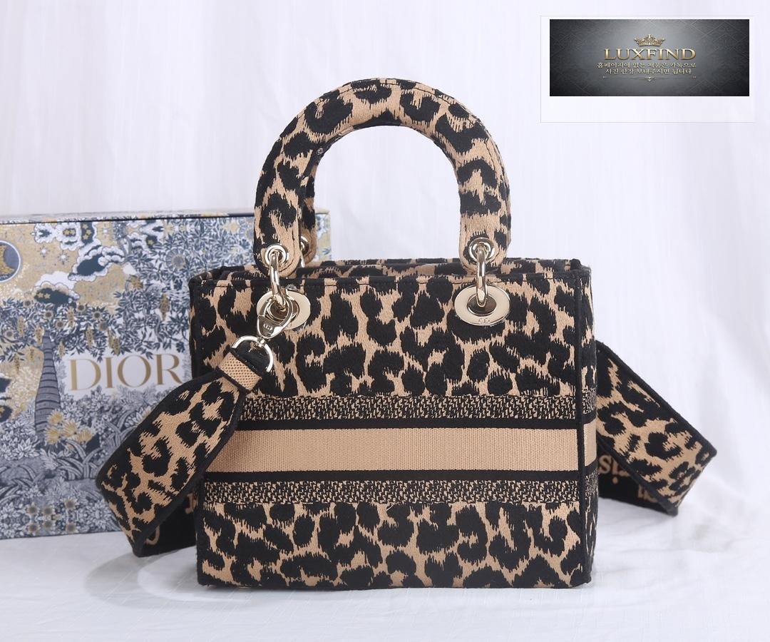 Dior Lady D-Lite Medium