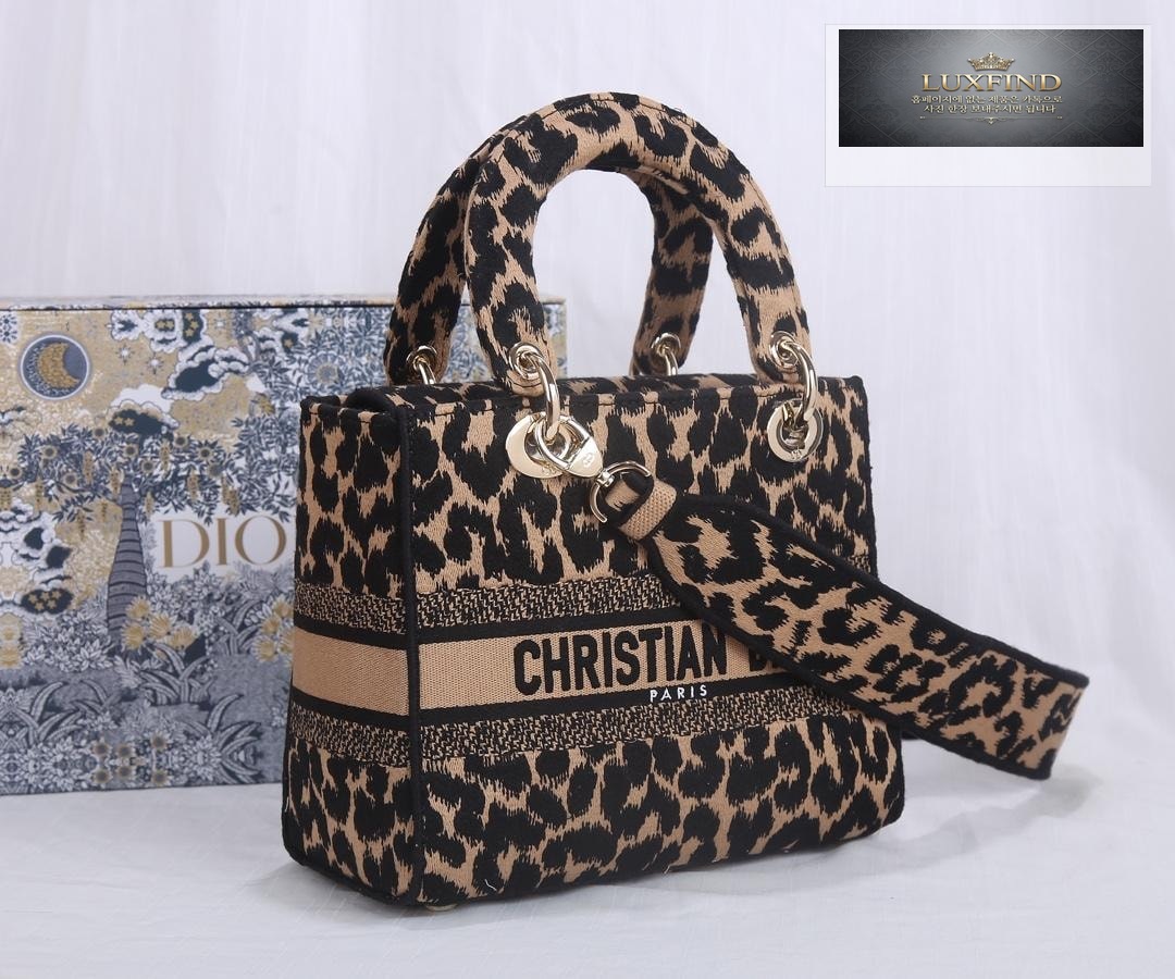 Dior Lady D-Lite Medium