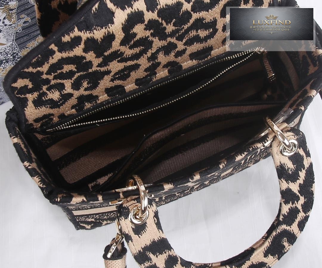 Dior Lady D-Lite Medium