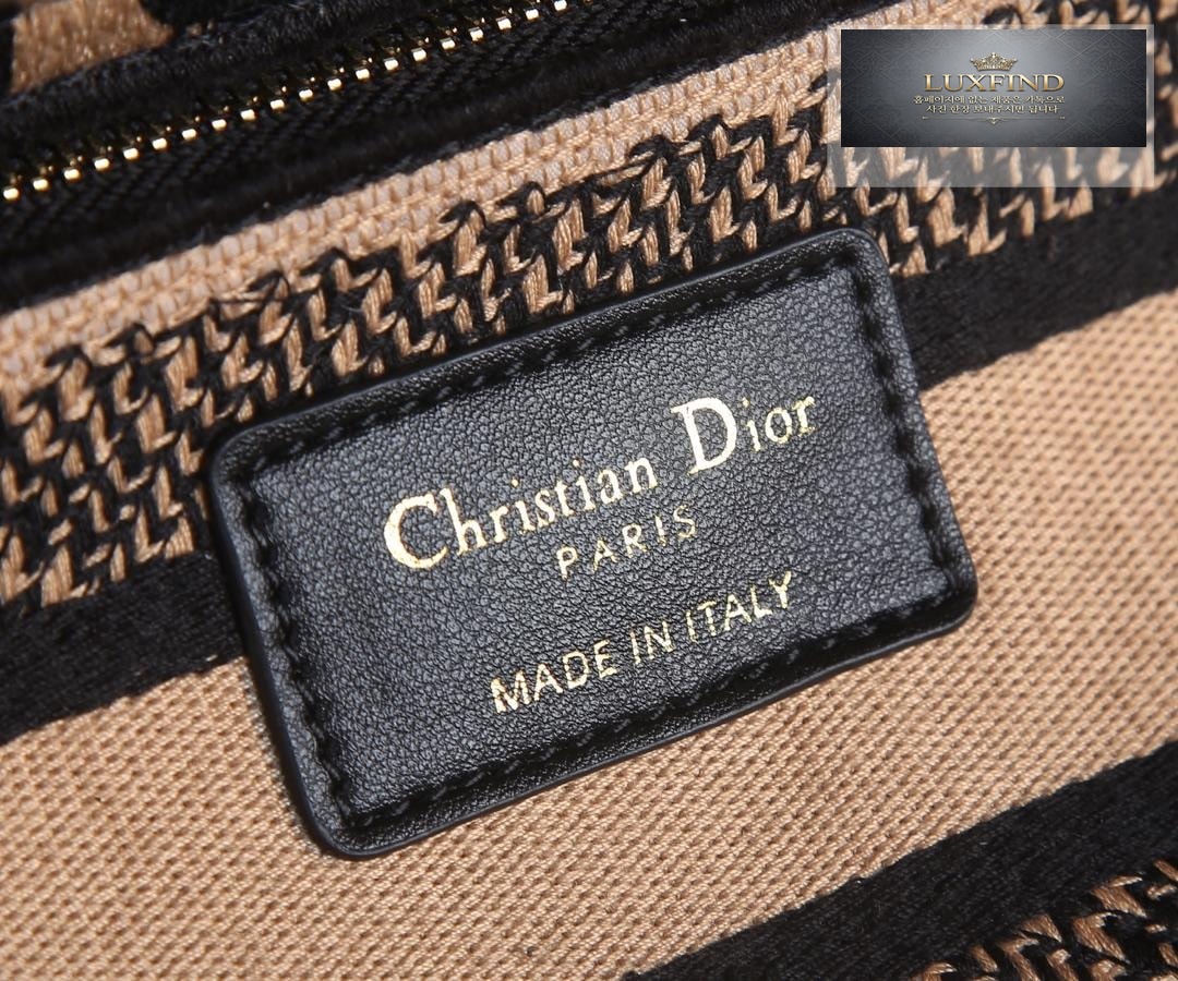 Dior Lady D-Lite Medium