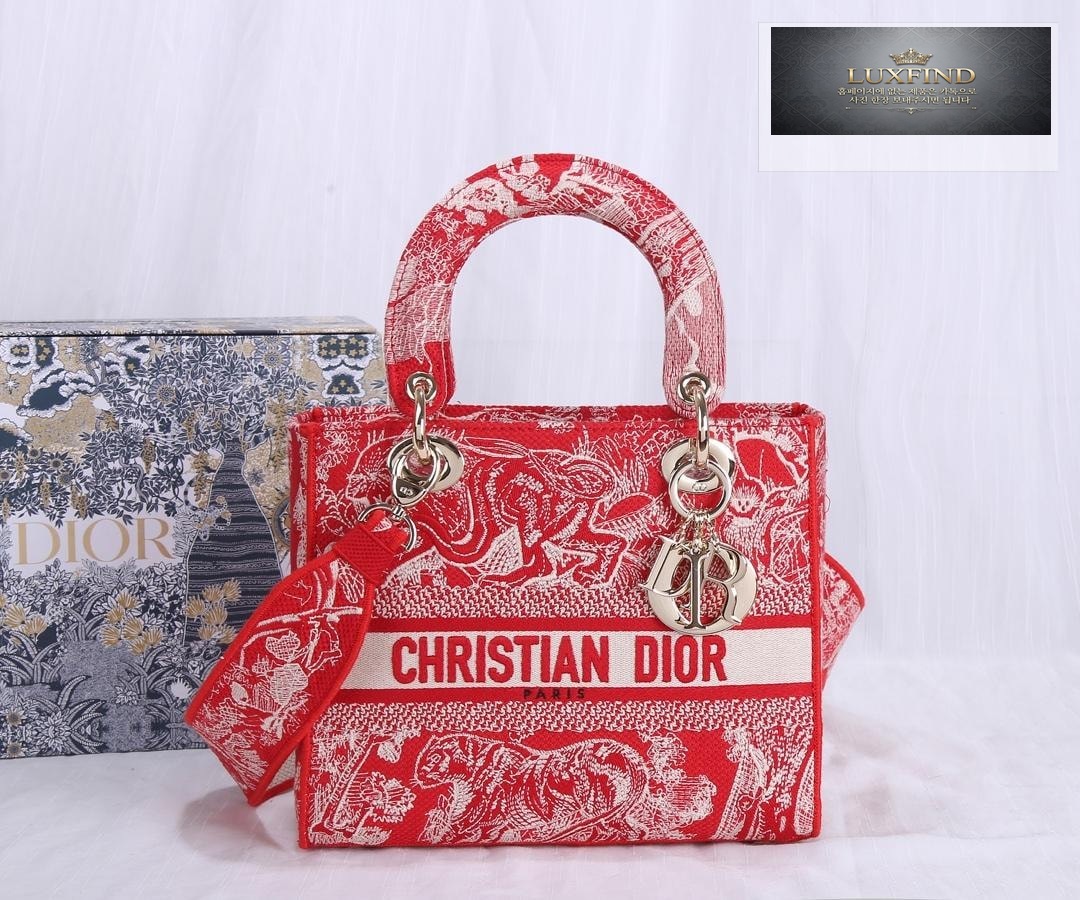 Dior Lady D-Lite Medium
