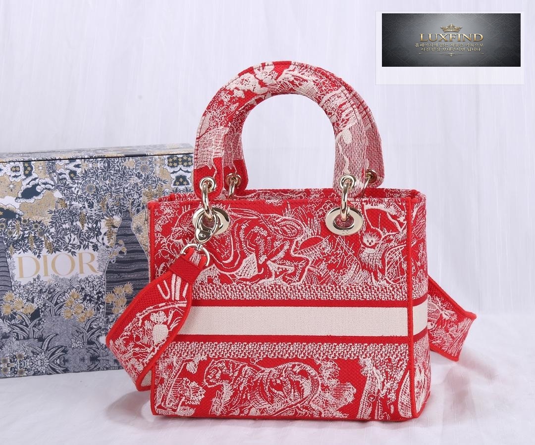 Dior Lady D-Lite Medium