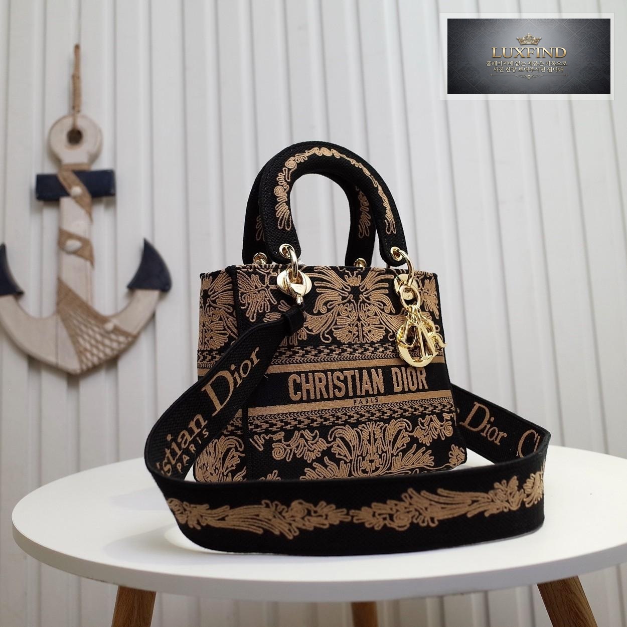Dior Lady D-Lite Cornelli