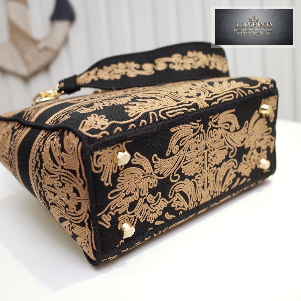 Dior Lady D-Lite Cornelli