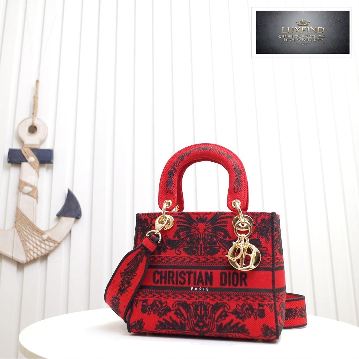 Dior Lady D-Lite Cornelli