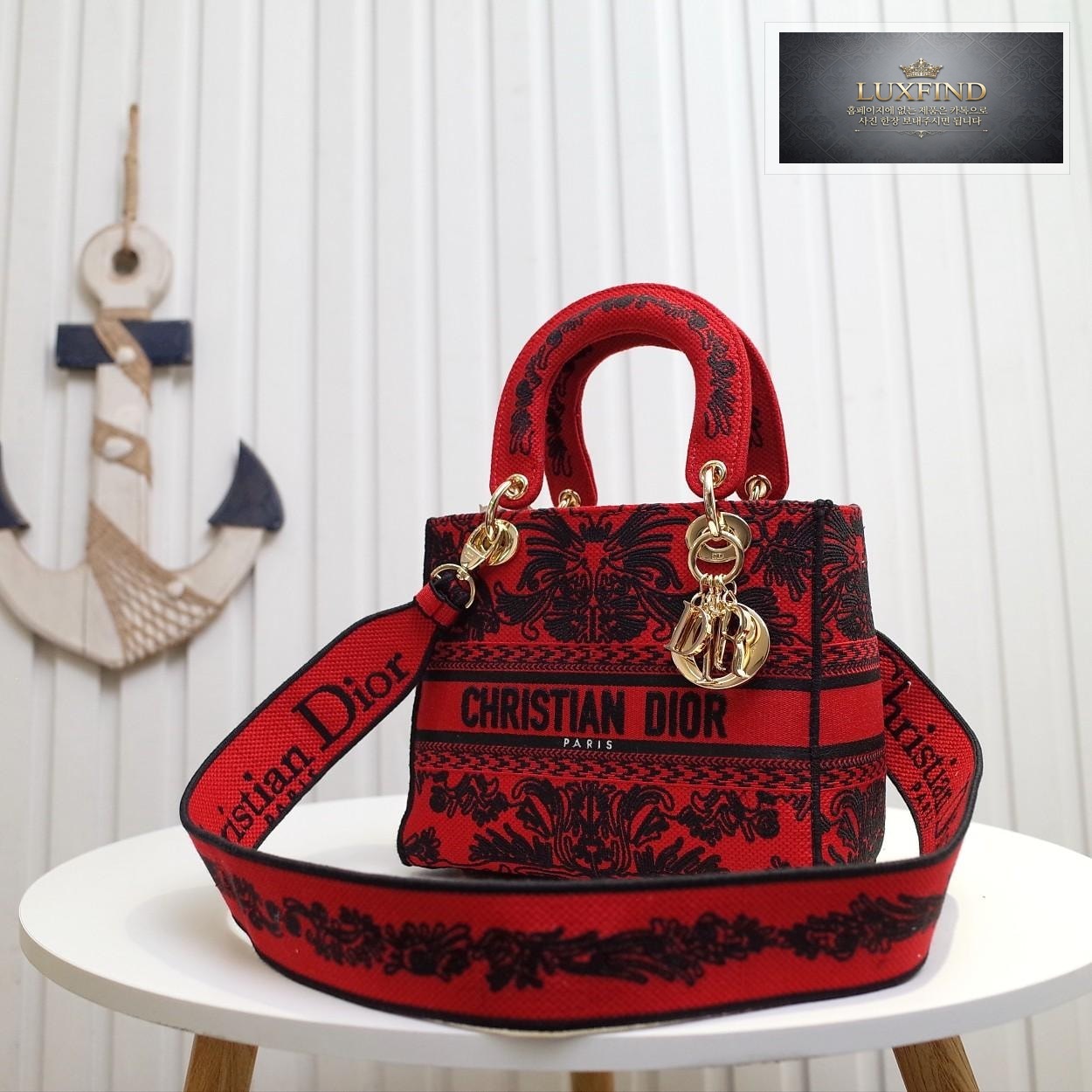 Dior Lady D-Lite Cornelli