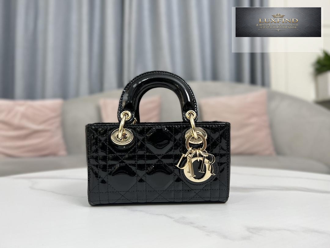 Dior Lady D-Joy Patent