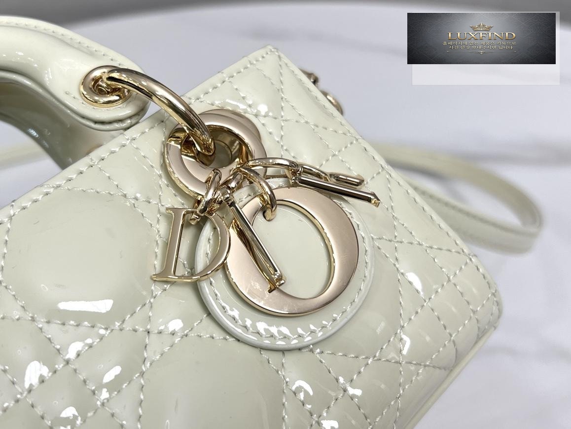 Dior Lady D-Joy Patent