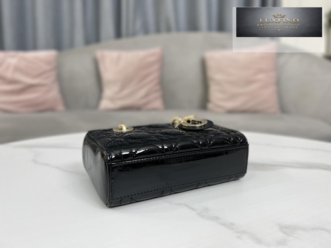 Dior Lady D-Joy Patent