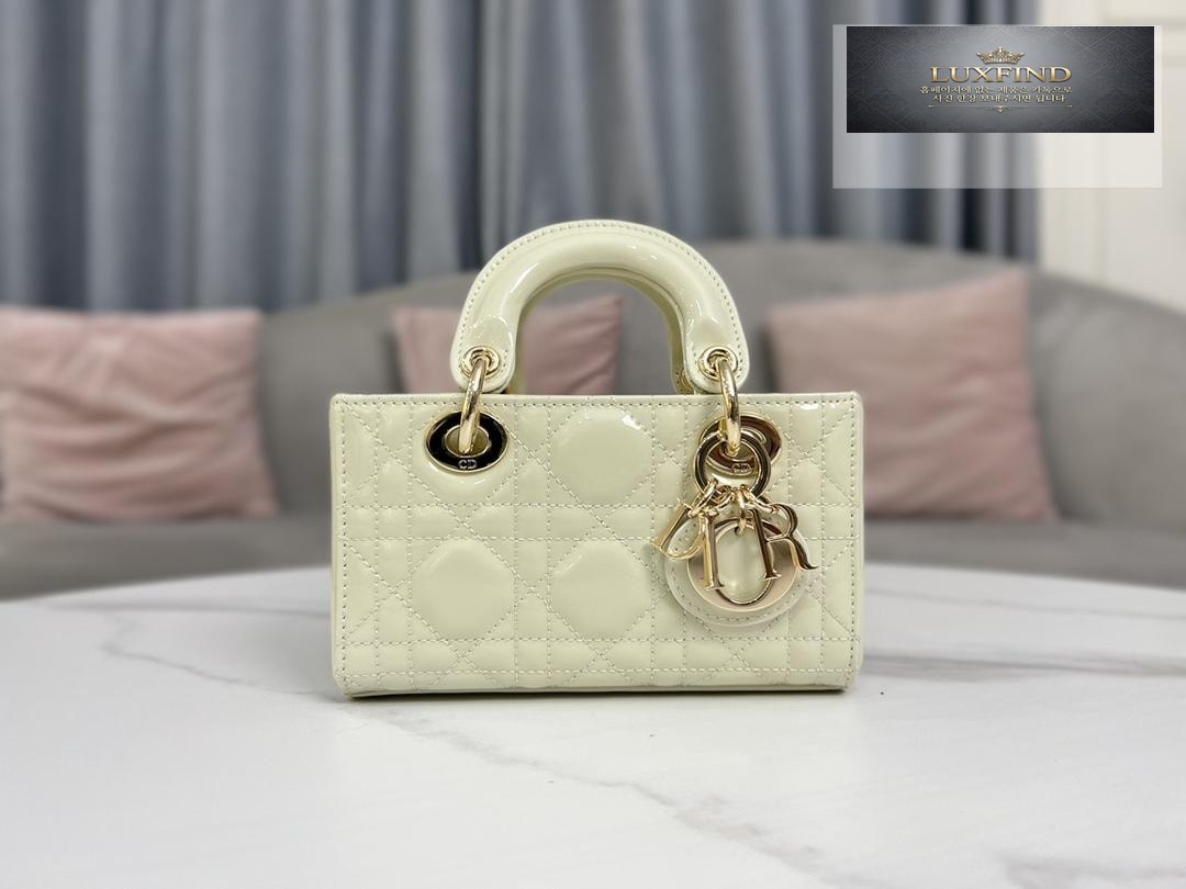 Dior Lady D-Joy Patent