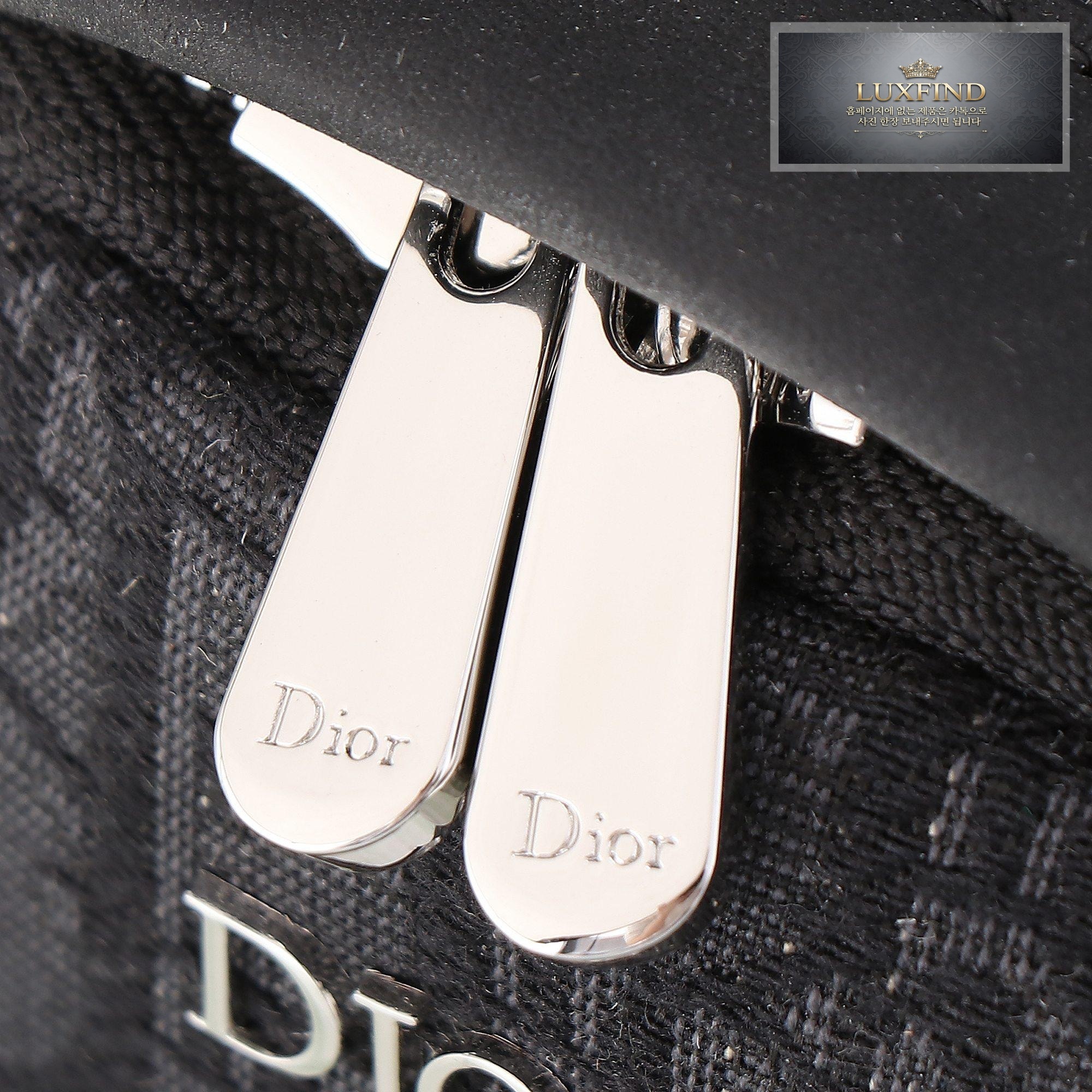 Dior Kids Mini Rider Backpack