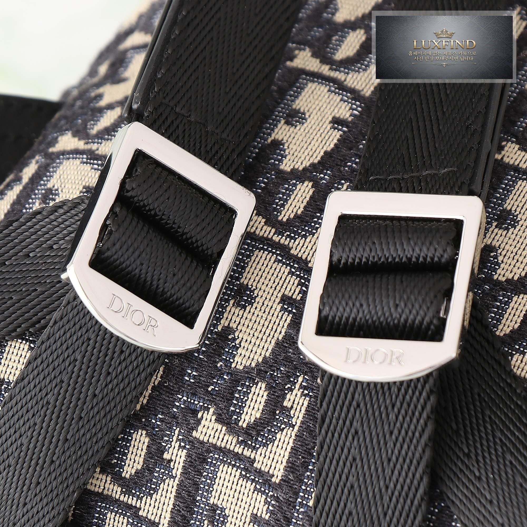 Dior Kids Mini Rider Backpack