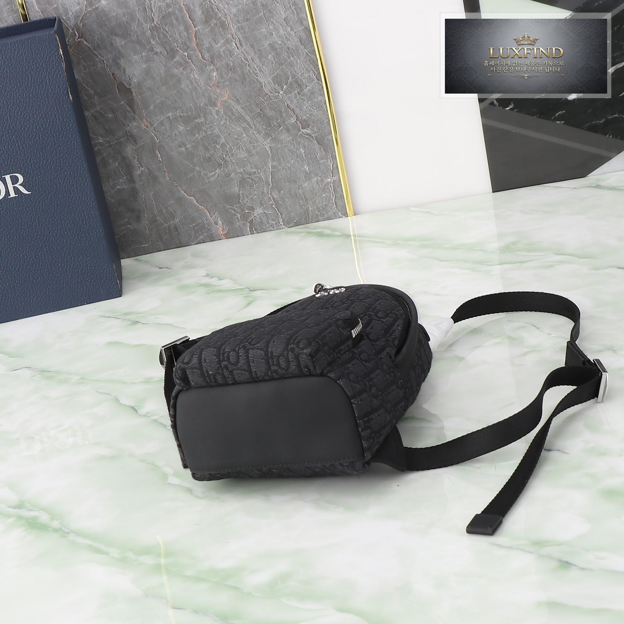 Dior Kids Mini Rider Backpack