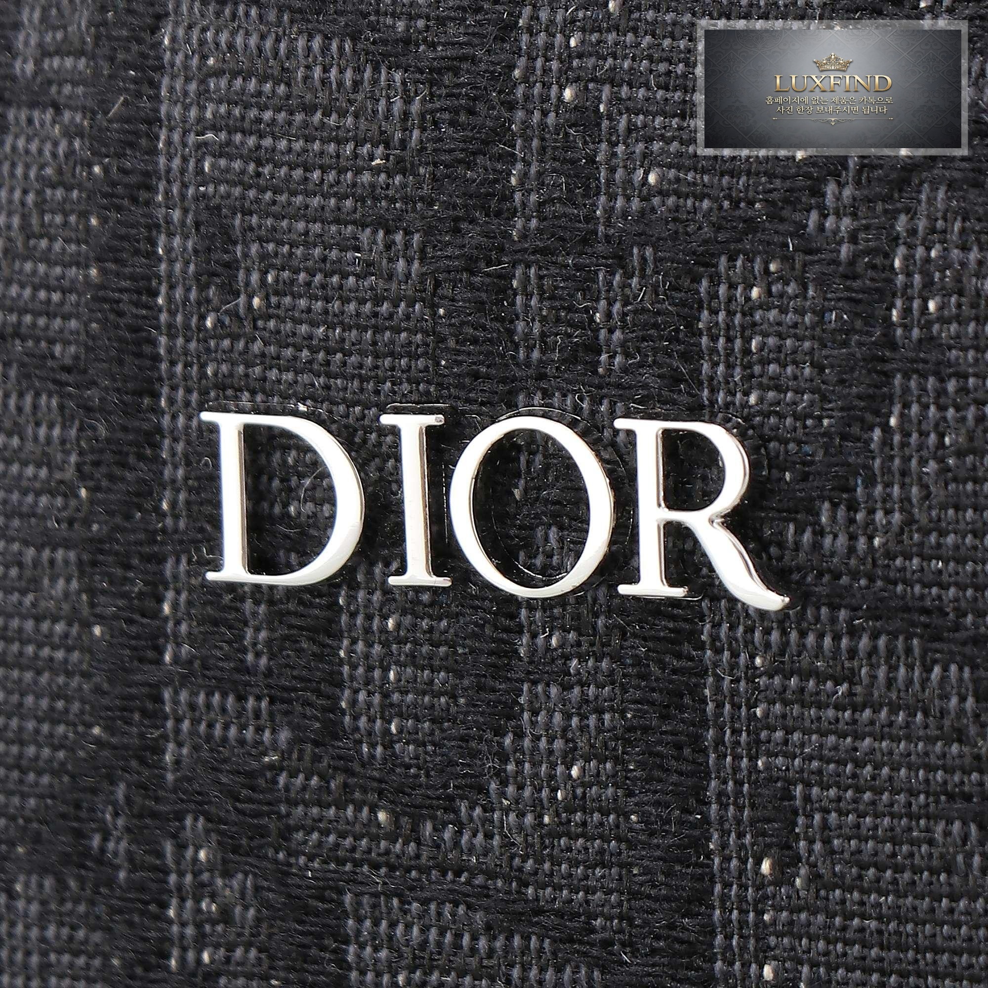 Dior Kids Mini Rider Backpack