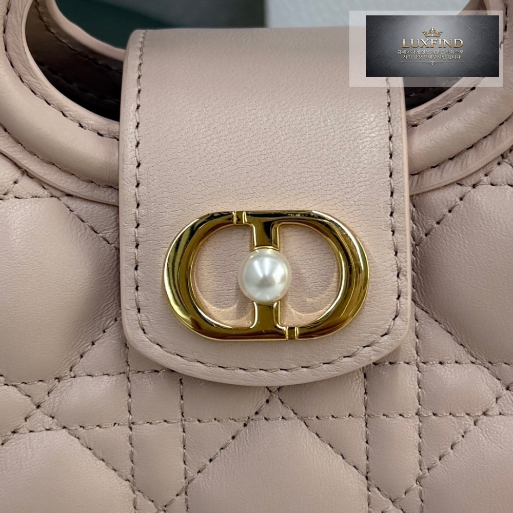 Dior Jolie Top Handle Mini Bag