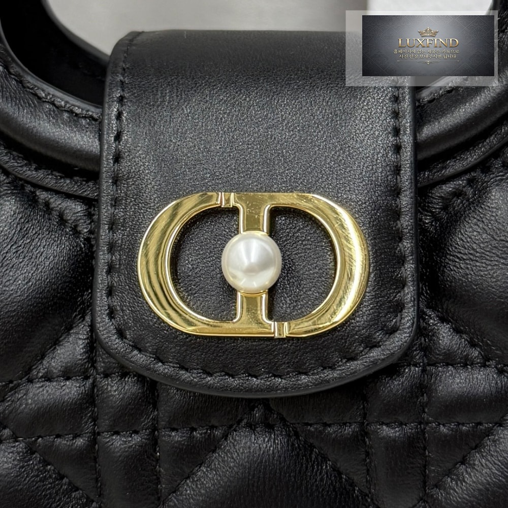 Dior Jolie Top Handle Mini Bag