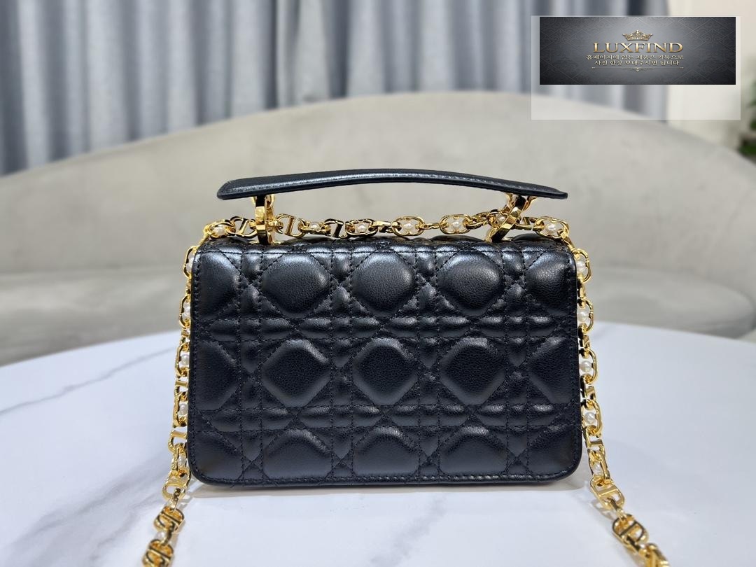 Dior Jolie Top Handle