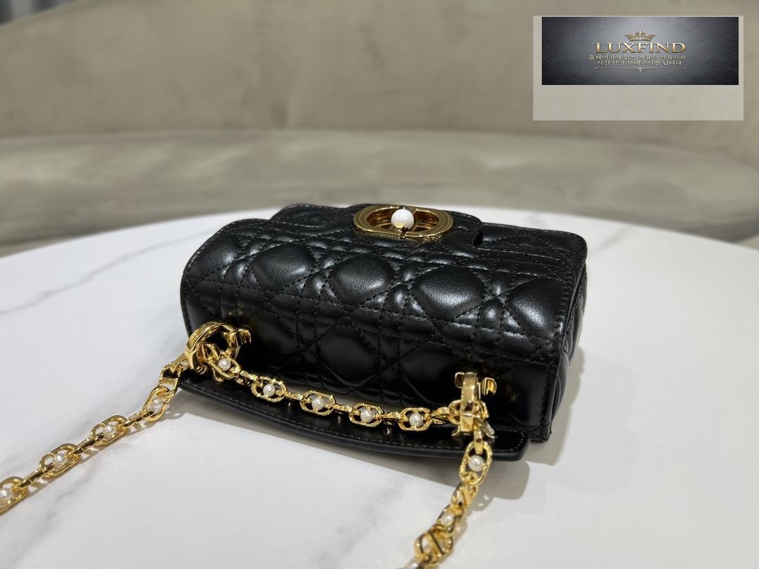 Dior Jolie Top Handle