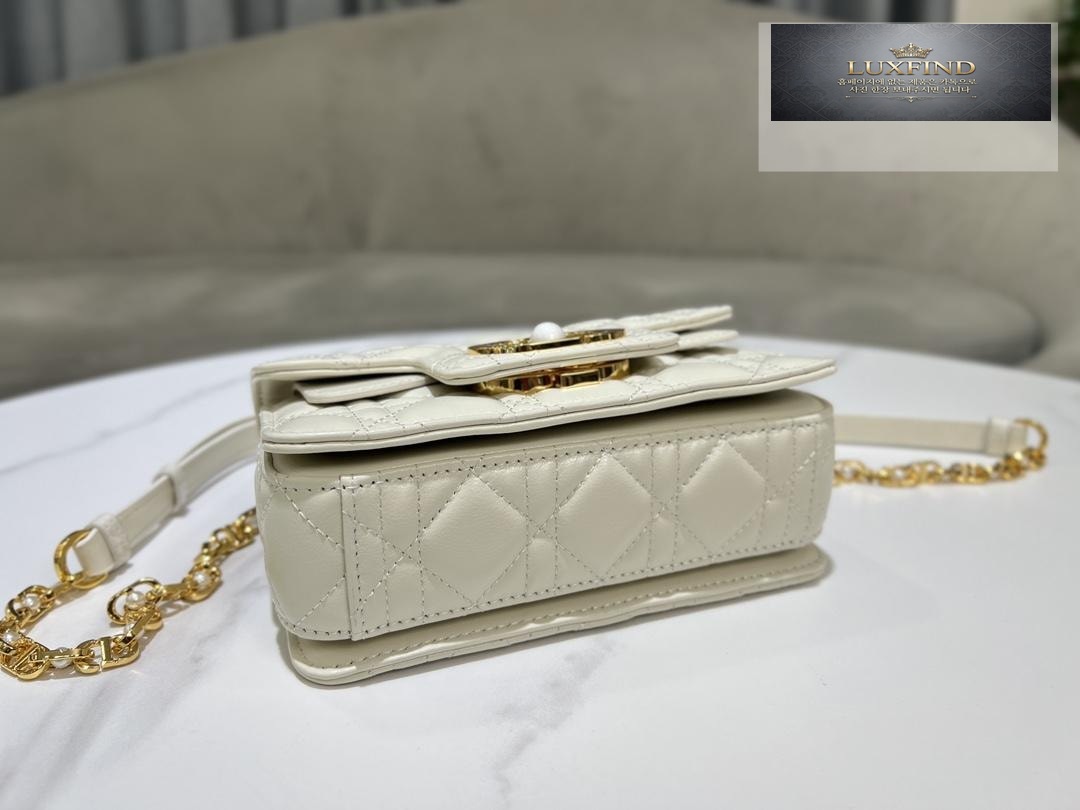 Dior Jolie Top Handle