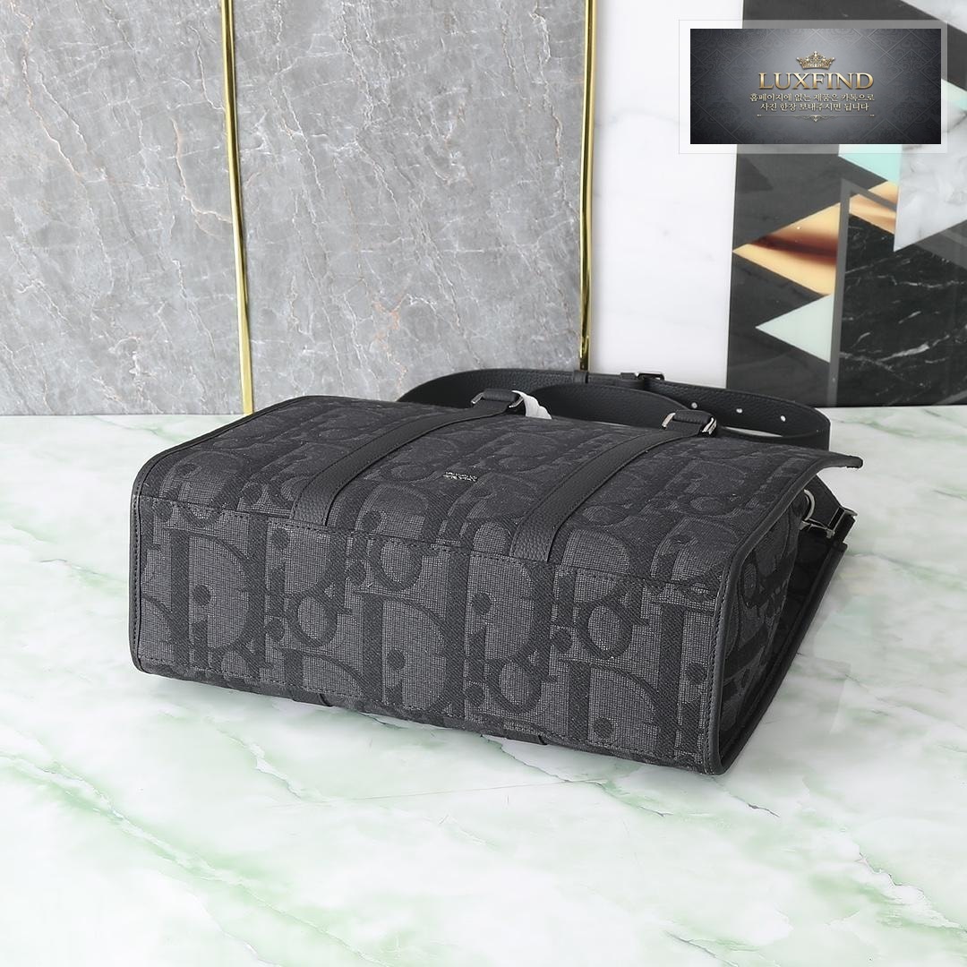 Dior East-West Tote