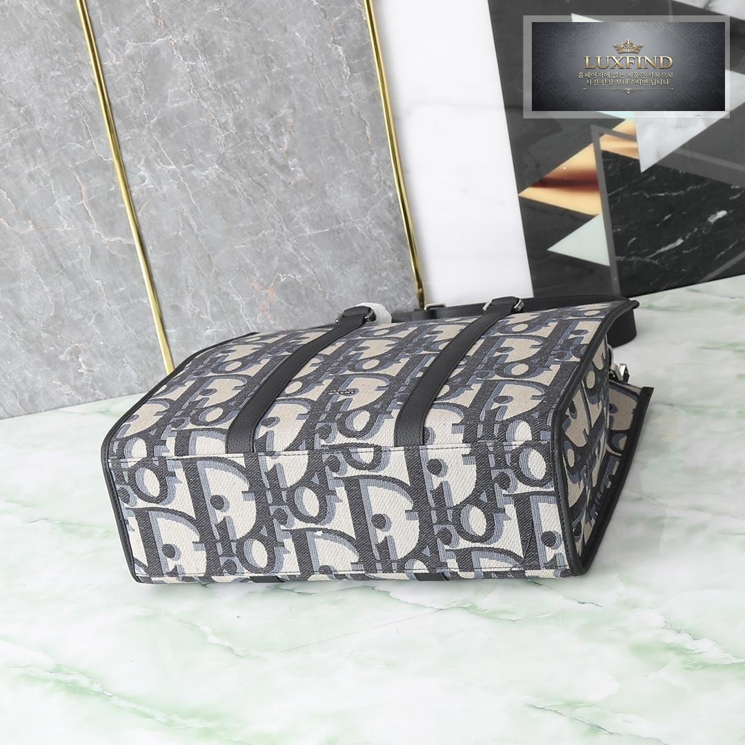 Dior East-West Tote