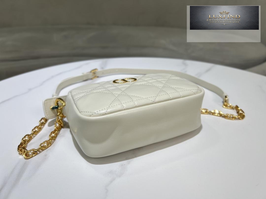 Dior Caro Top Handle Camera