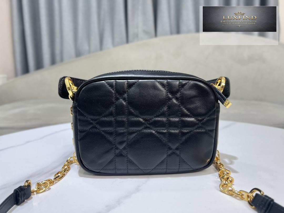 Dior Caro Top Handle Camera