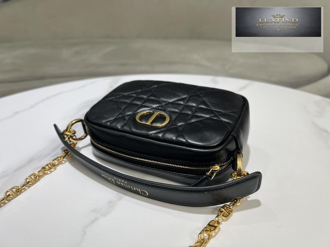 Dior Caro Top Handle Camera