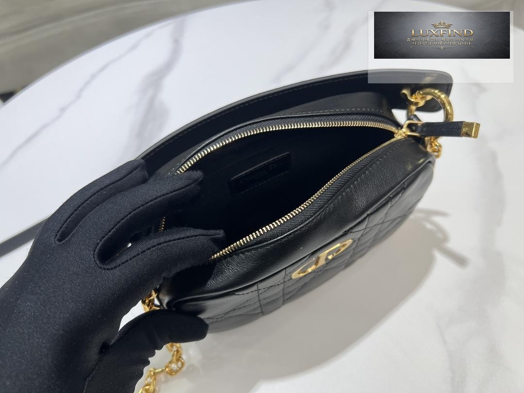 Dior Caro Top Handle Camera