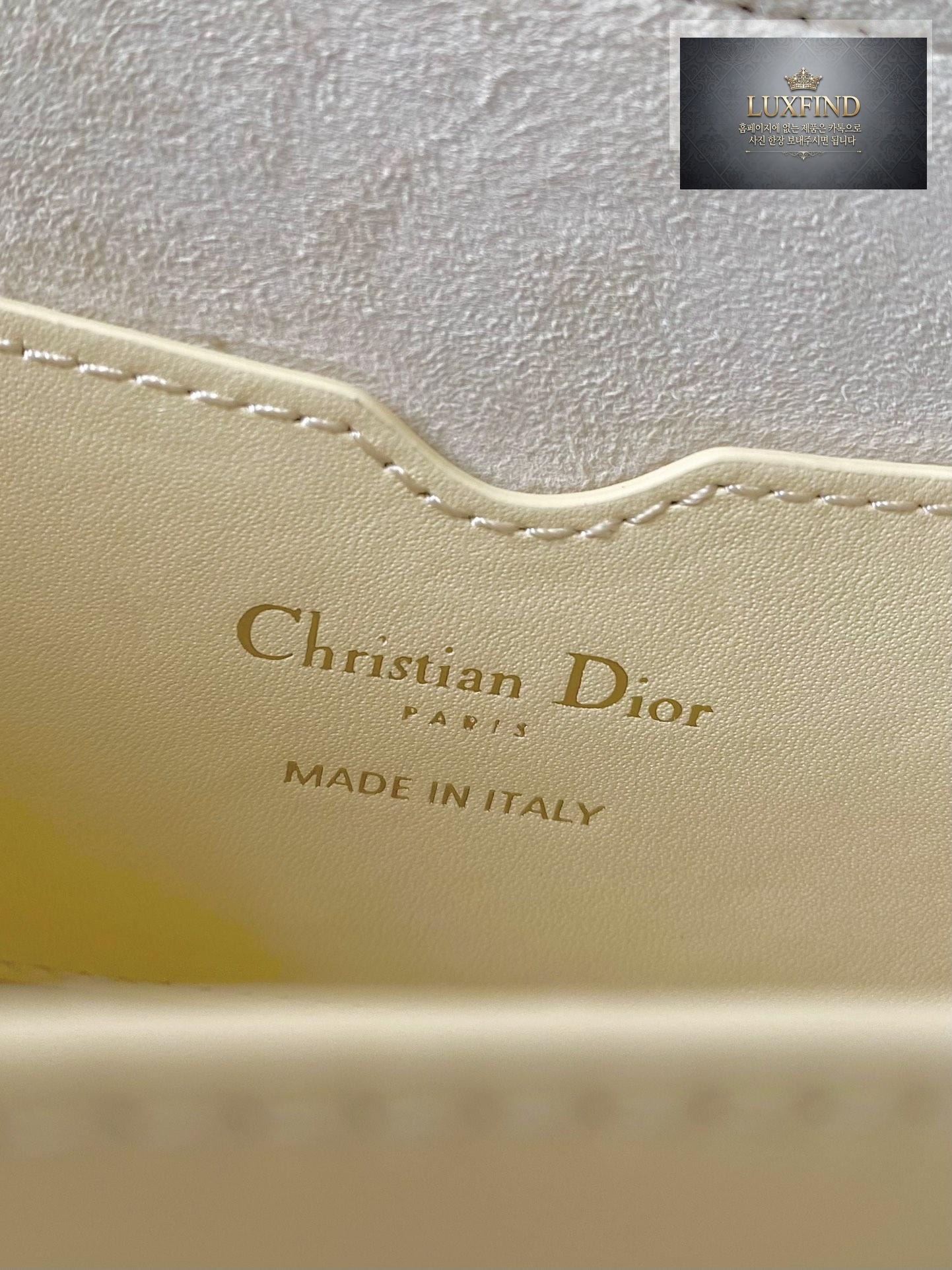 Dior Bobby East West