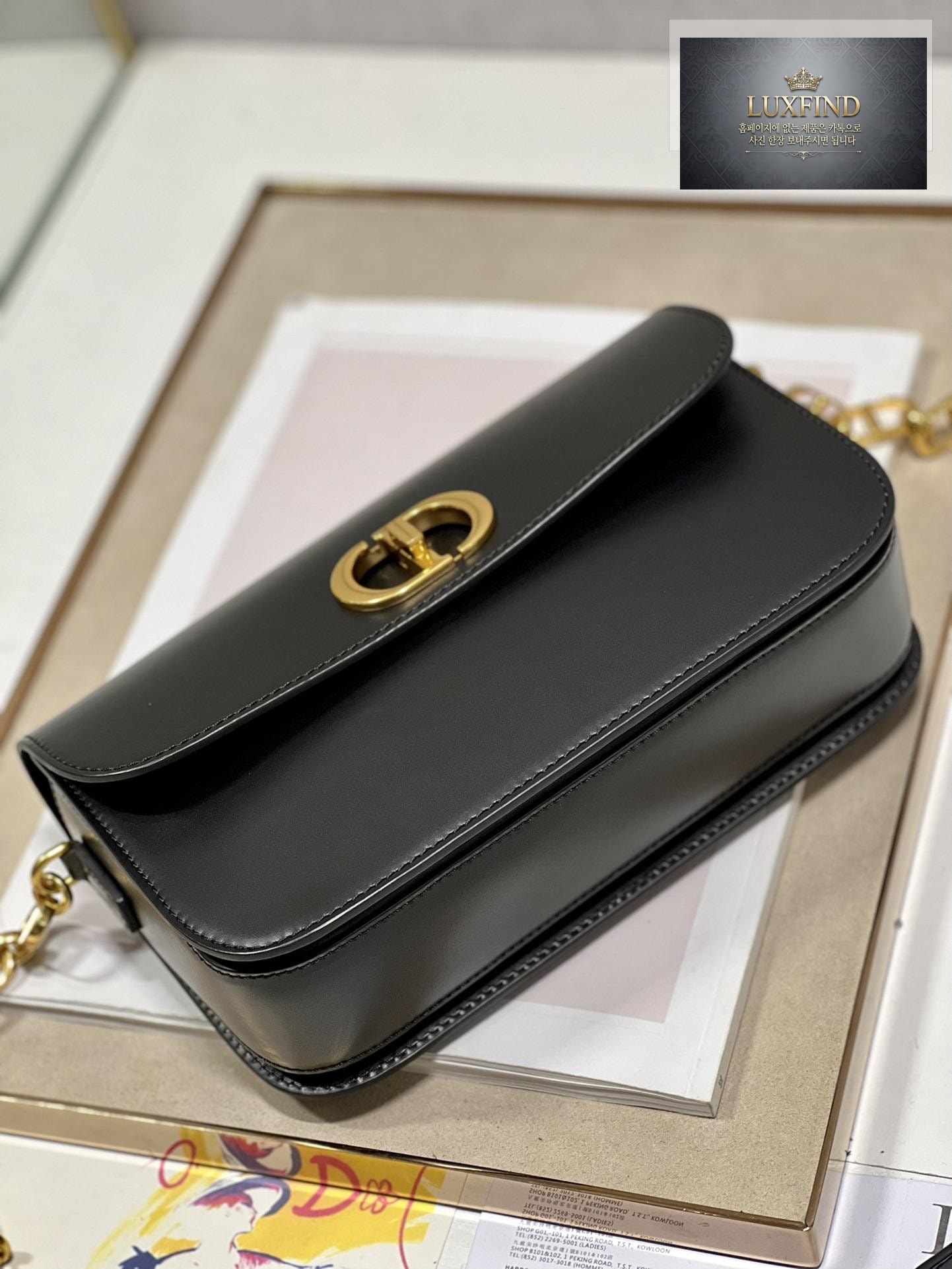 Dior 30 Motaigne Avenue