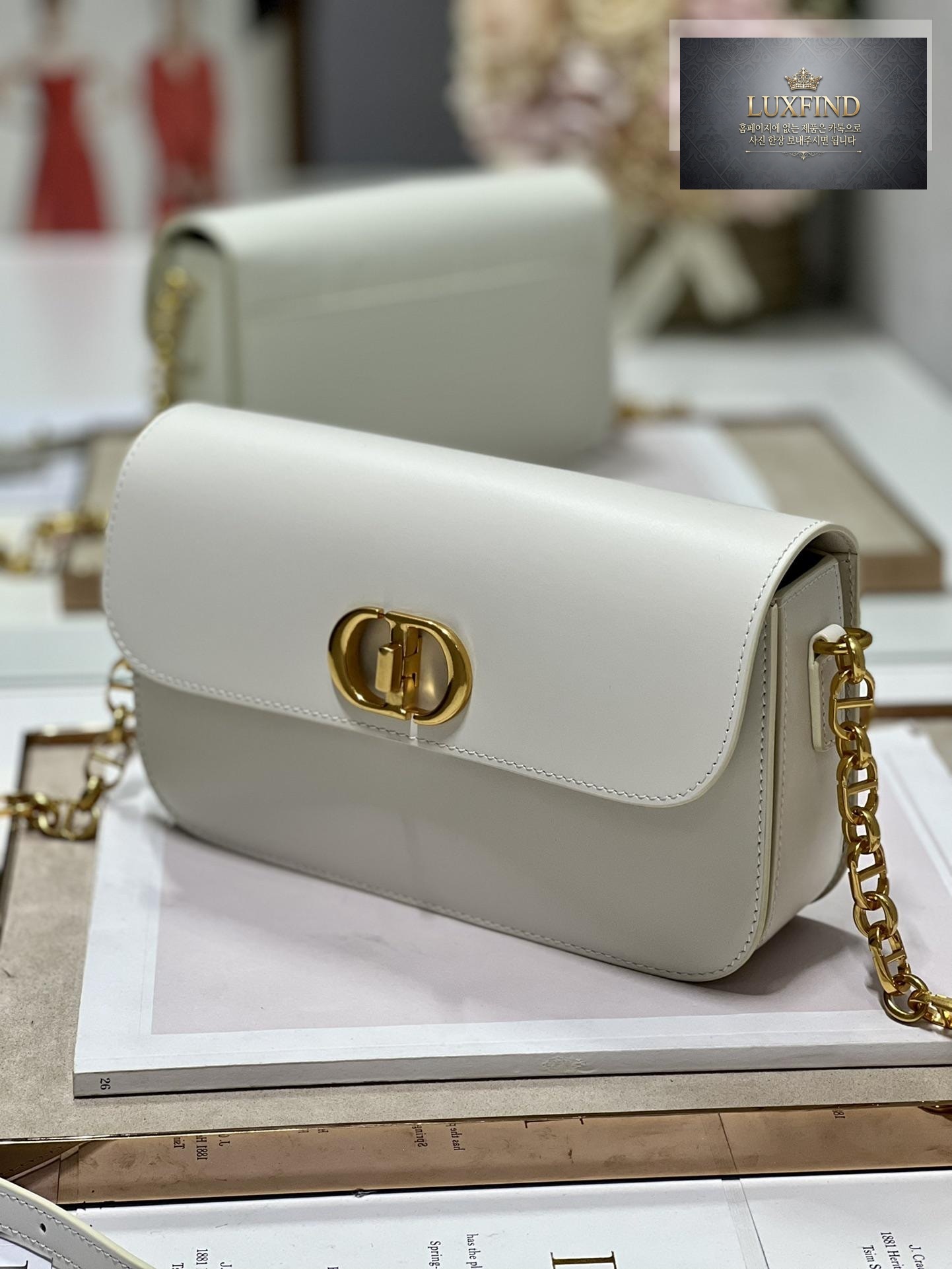 Dior 30 Motaigne Avenue