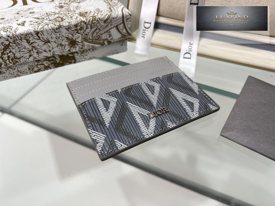 Dior Card Horder