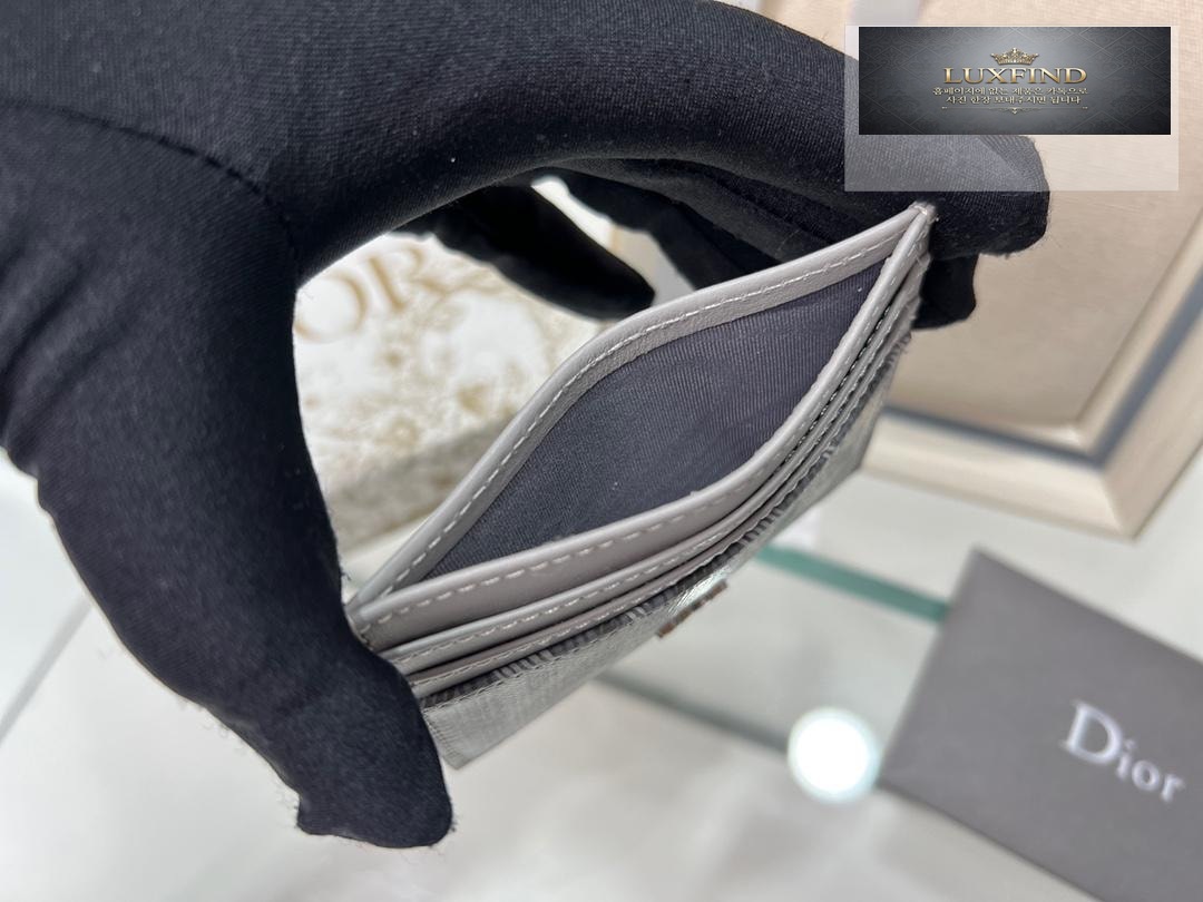 Dior Card Horder