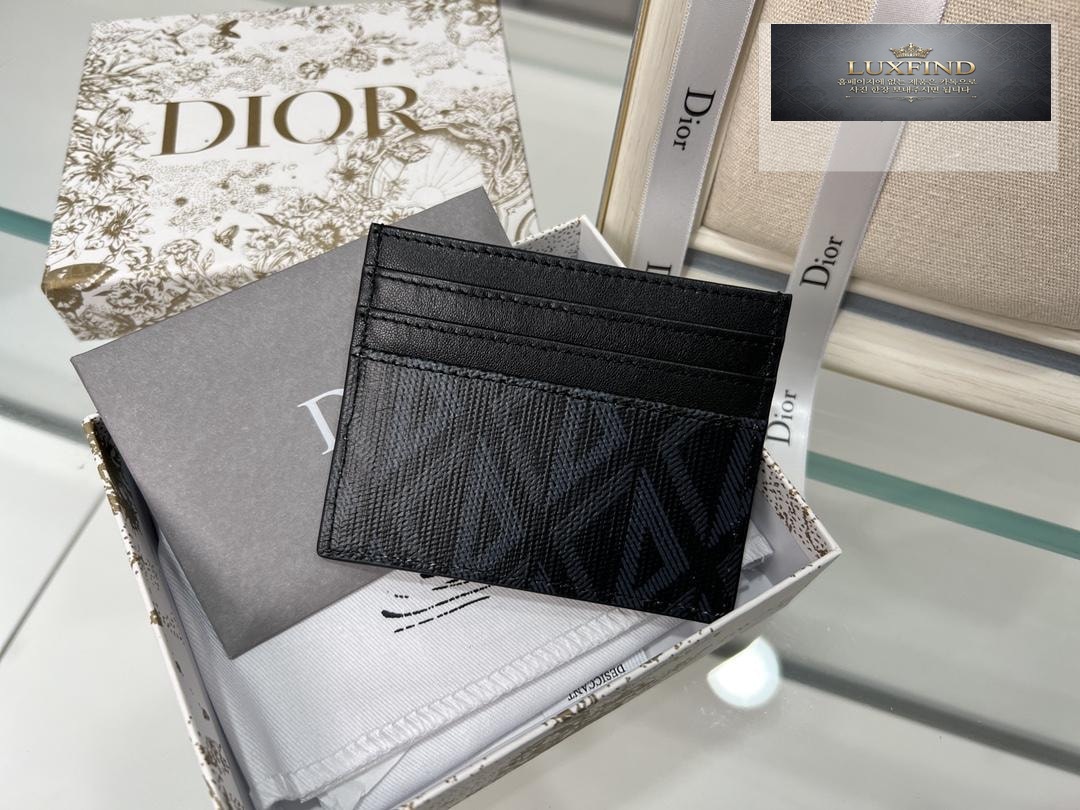 Dior Card Horder