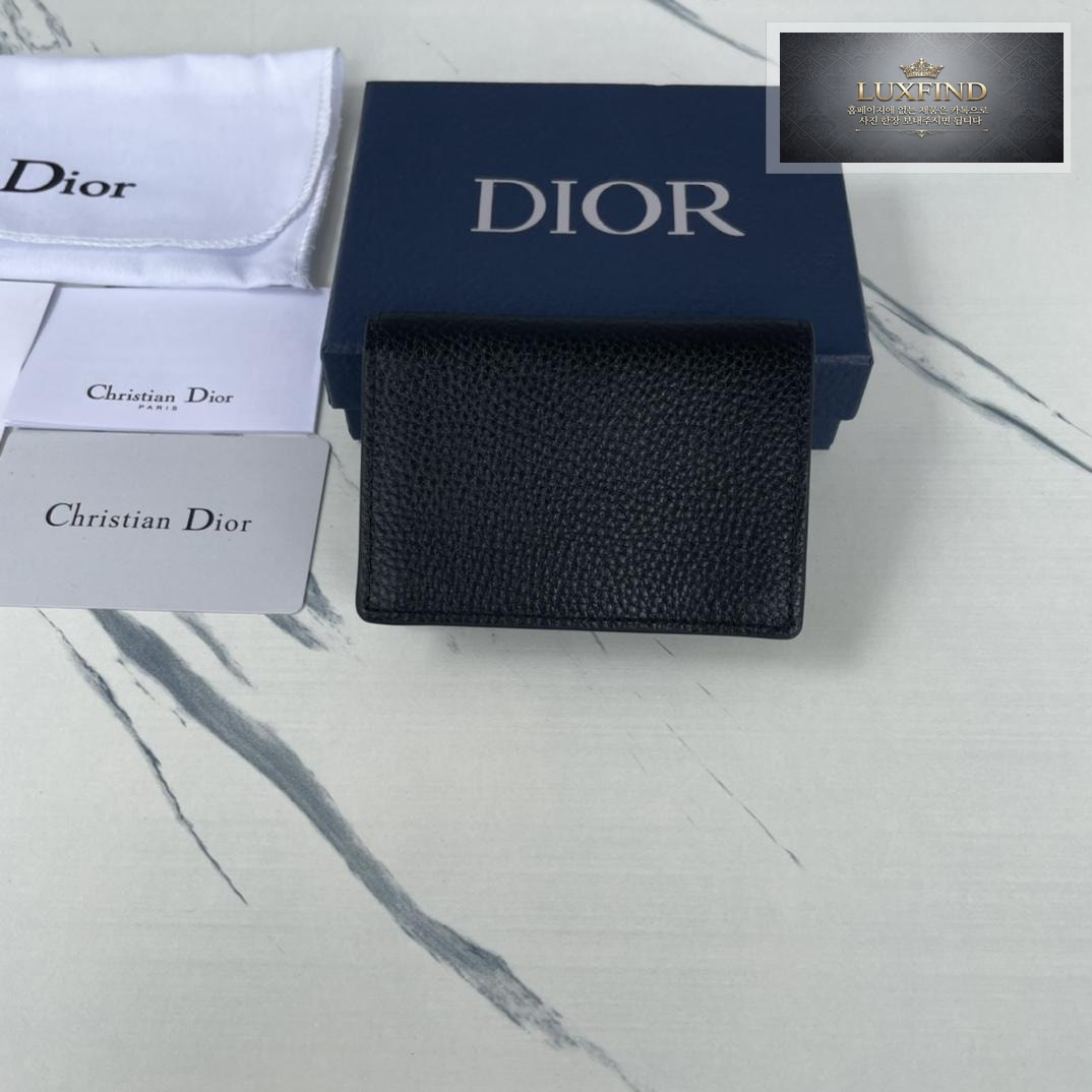 Dior Business Card Holder