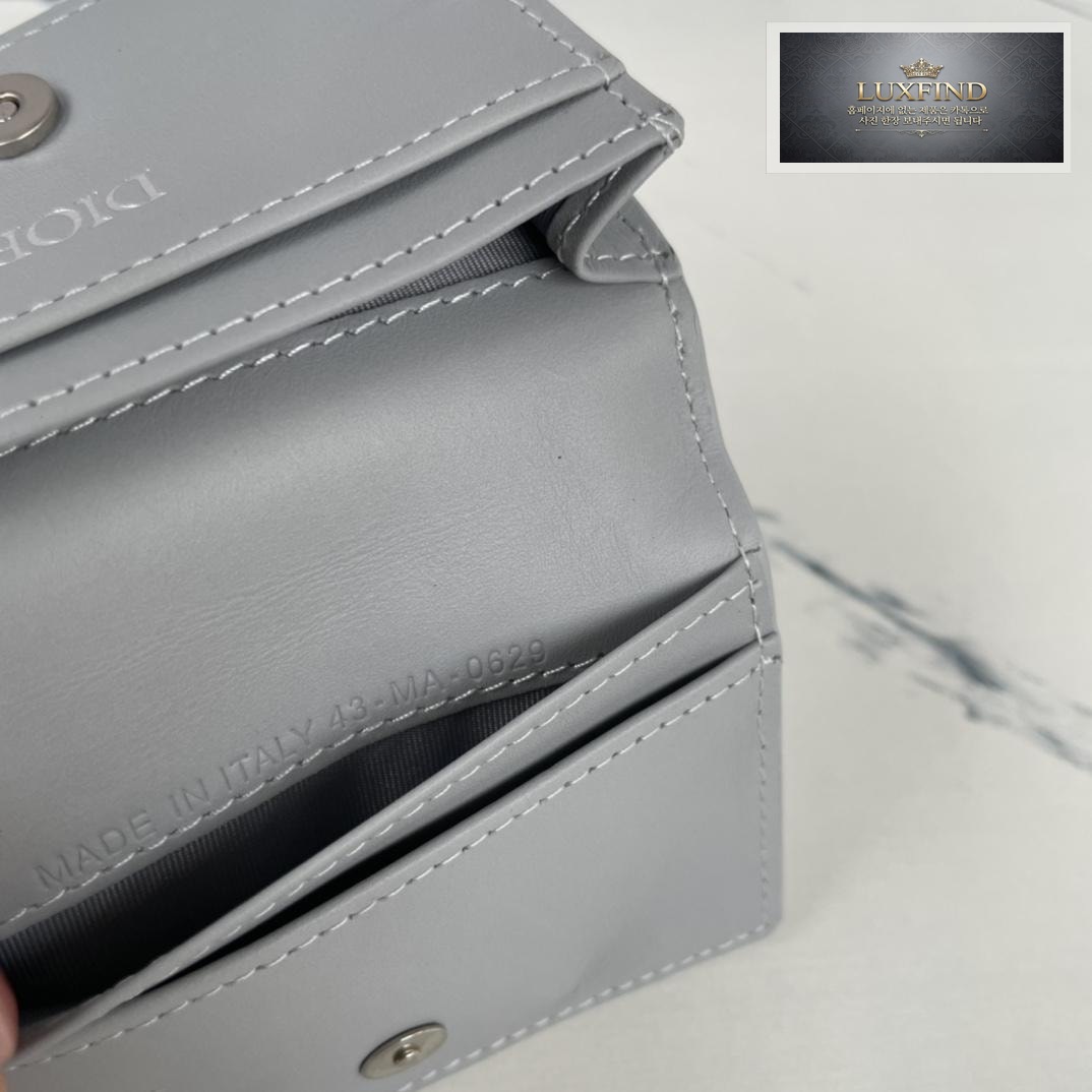 Dior Business Card Holder
