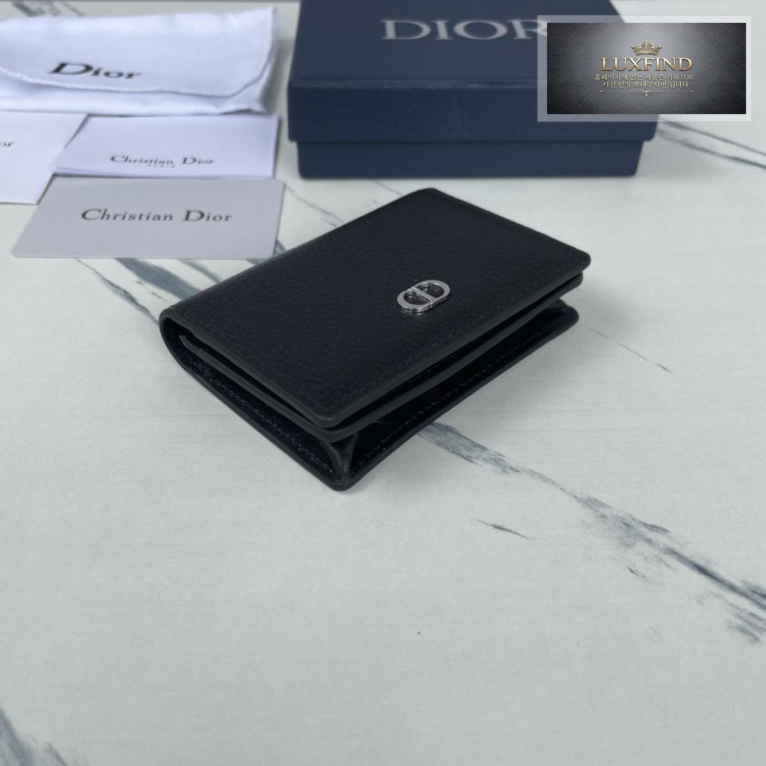 Dior Business Card Holder