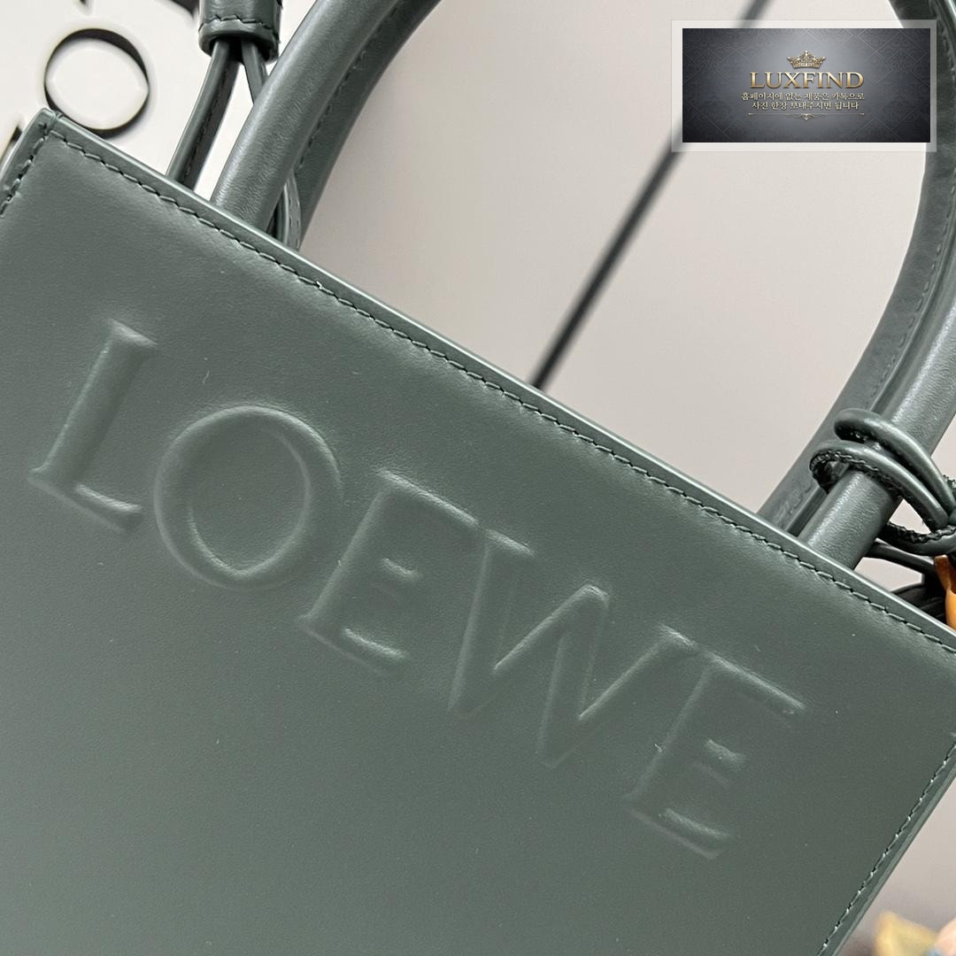 Loewe Standard A5 Tote