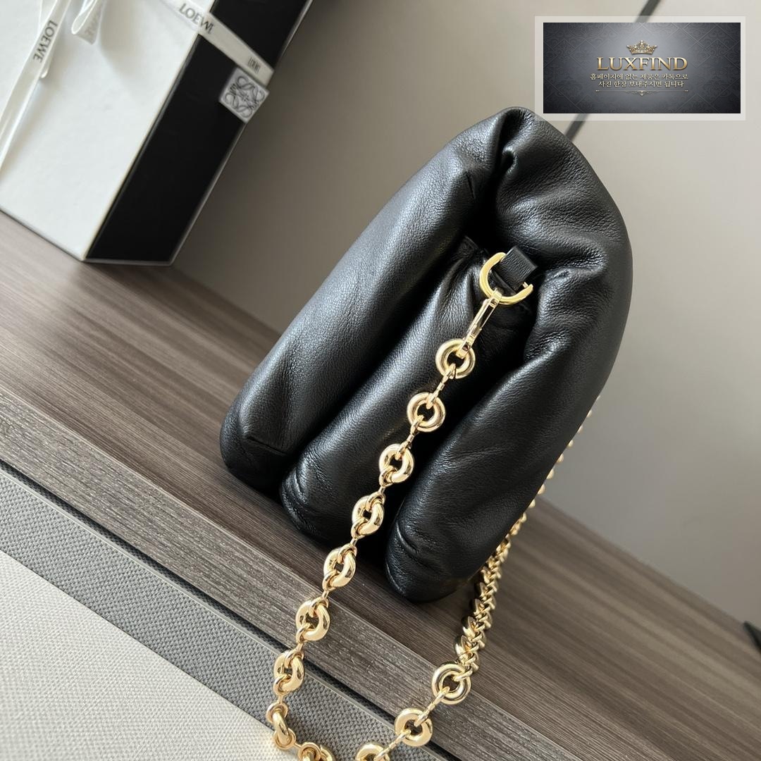 Loewe Goya Puffer Nappa