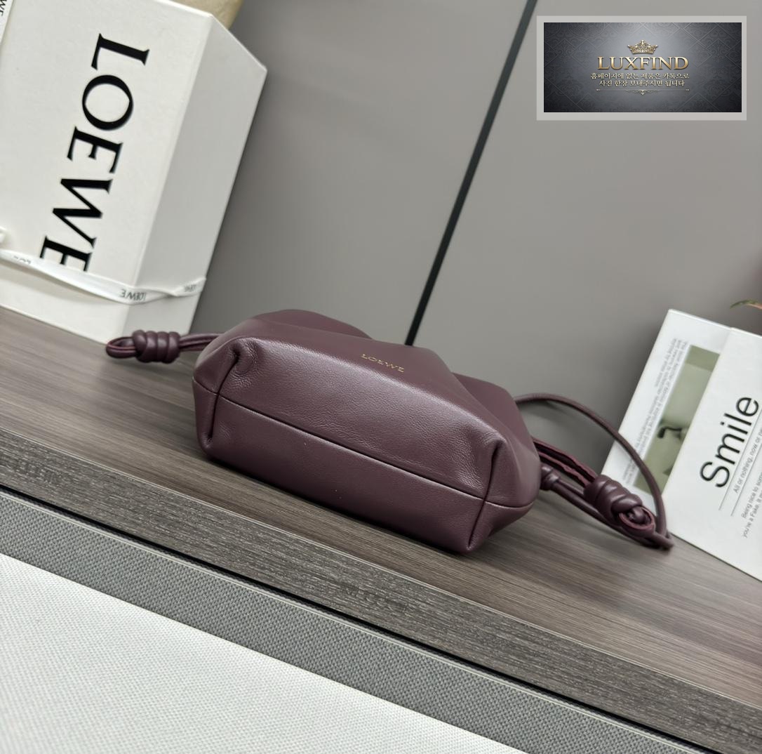 Loewe Flamenco Purse