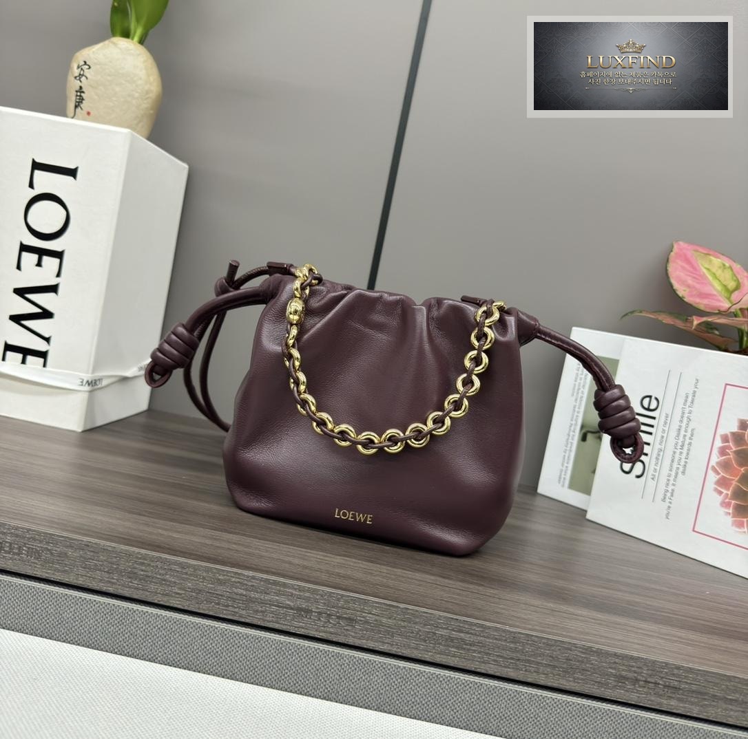Loewe Flamenco Purse