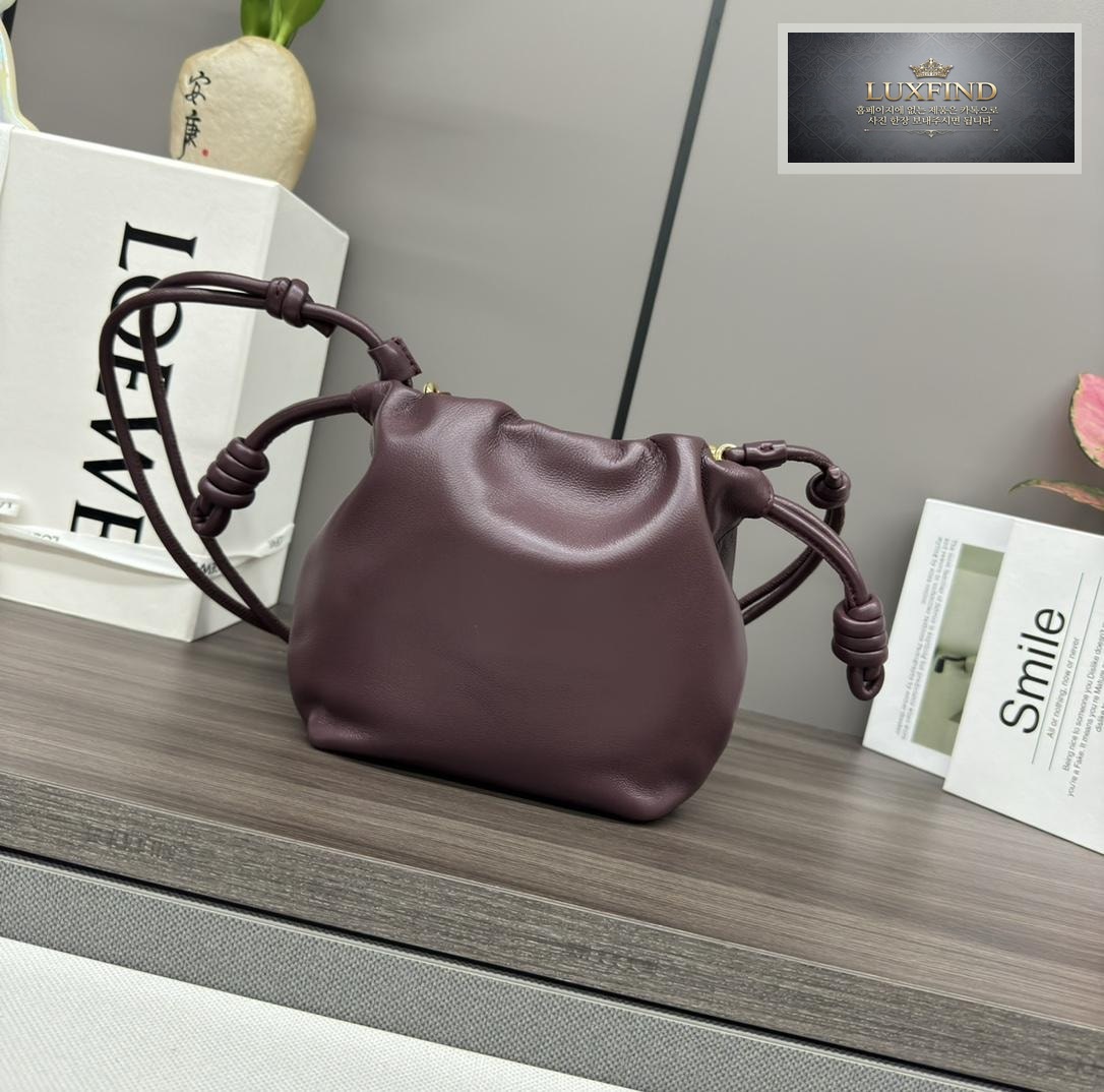 Loewe Flamenco Purse